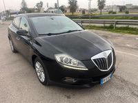 Usata Lancia Delta 119 CV (87 kW) 2009 Nero Utilitaria