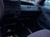 Usata VW Polo 45 CV (33 kW) 1992 Rosso Berlina