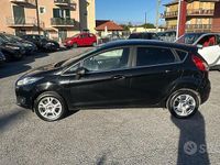 Usata Ford Fiesta 80 CV (58 kW) 2016 Nero Berlina