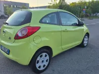 Usata Ford Ka Business Edition 69 CV (50 kW) 2011 Giallo Utilitaria