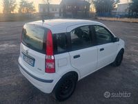 Usata Fiat Panda 70 CV (51 kW) 2006 Bianco Utilitaria