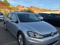 Usata VW Golf VII Business 131 CV (96 kW) 2019 Argento Berlina