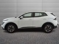 Usata Kia Sportage 136 CV (100 kW) 2025 Bianco SUV