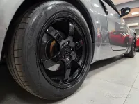 Usata Nissan 350Z Premium Edition 280 CV (205 kW) 2005 Grigio Cabrio