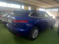 Usata Jaguar F-Pace Prestige 179 CV (131 kW) 2020 Blu/azzurro SUV