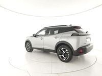 Usata Peugeot 2008 Allure 101 CV (74 kW) 2024 Argento SUV