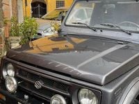 Usata Suzuki Samurai 1989 Grigio SUV