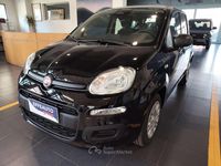 Nuova Fiat Panda 69 CV (50 kW) 2025 Nero Utilitaria