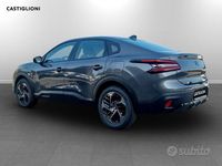 Usata Citroën C4 X 130 CV (95 kW) 2024 Grigio SUV