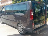 Usata Fiat Talento 2017 Nero Monovolume