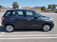 Usata Fiat 500L 95 CV (69 kW) 2017 Nero Monovolume