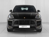 Gebraucht Porsche Macan 360 PS (264 kW) 2017 Schwarz SUV