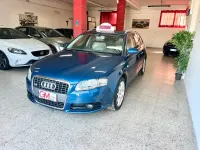Usata Audi A4 Sport 140 CV (102 kW) 2006 Blu Station wagon