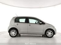 Usata VW up! move up! 75 CV (55 kW) 2016 Argento Utilitaria