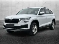 Usata Skoda Kodiaq Ambition 150 CV (110 kW) 2023 Bianco SUV