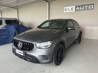 usata Mercedes GLC220 d 4Matic Coupé Sport - 20" - Pelle - Realtà aume