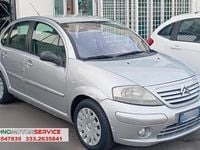 Usata Citroën C3 Exclusive 70 CV (51 kW) 2005 Grigio Berlina