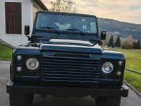 Usata Land Rover Defender 2007 Nero SUV