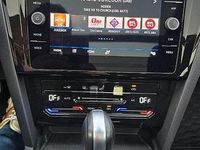 Usata VW Passat Executive 150 CV (110 kW) 2021 Blu/azzurro Station wagon