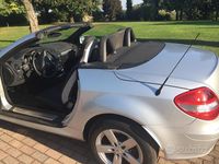 Usata Mercedes SLK200 2004 Grigio Cabrio