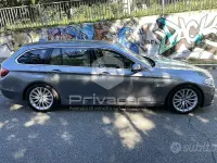 Usata BMW 520 Luxury Line 190 CV (139 kW) 2017 Grigio Station wagon