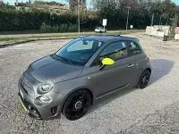 Usata Abarth 595 165 CV (121 kW) 2020 Grigio Berlina