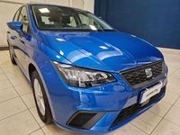 Usata Seat Ibiza Style 80 CV (58 kW) 2023 Blu Berlina