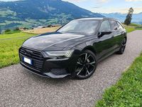 Usata Audi A6 Business 231 CV (169 kW) 2019 Nero Station wagon