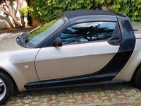 Usata Smart Roadster 82 CV (60 kW) 2004 Cabrio