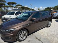 Usata Fiat Tipo Lounge 95 CV (69 kW) 2018 Marrone Berlina