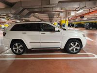 Usata Jeep Grand Cherokee Limited 190 CV (139 kW) 2012 SUV