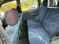 Usata Daihatsu Terios 83 CV (61 kW) 2000 Grigio SUV