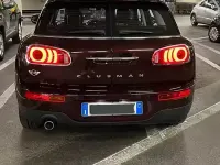Usata Mini Clubman 116 CV (85 kW) 2016 Rosso Station wagon