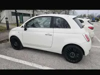 Usata Fiat 500 Sport 69 CV (50 kW) 2008 Bianco Utilitaria