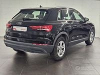 Usata Audi Q3 Business 150 CV (110 kW) 2022 Nero SUV
