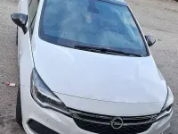 Usata Opel Astra OPC 125 CV (91 kW) 2019 Bianco Berlina