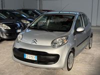 Usata Citroën C1 68 CV (50 kW) 2007 Grigio Utilitaria