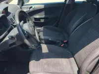 Usata Opel Corsa 95 CV (69 kW) 2014 Nero Utilitaria