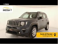 Occasion Jeep Renegade Limited 131 PK (96 kW) 2023 Blauw SUV