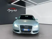 Usata Audi A5 Comfort 170 CV (125 kW) 2011 Grigio Coupé