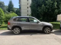 Usata BMW X5 235 CV (172 kW) 2007 Grigio SUV