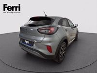 Second-hand Ford Puma Titanium S 125 CP (91 kW) 2023 Argintiu SUV