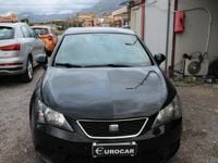 Usata Seat Ibiza Style 89 CV (65 kW) 2017 Nero Berlina
