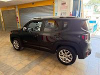 Usata Jeep Renegade Limited 120 CV (88 kW) 2018 Nero SUV