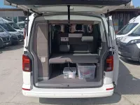 Begagnad VW California Coast 150 HK (110 kW) 2022 Vit Van
