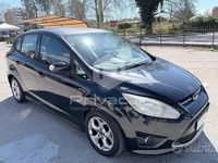 Usata Ford C-MAX Titanium 116 CV (85 kW) 2012 Nero Monovolume