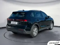 Usata VW Tiguan Life 150 CV (110 kW) 2025 Grenadill black metallizzato SUV
