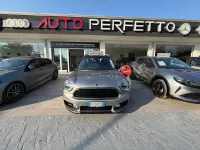 Usata Mini Cooper D Countryman Business 150 CV (110 kW) 2018 Marrone SUV