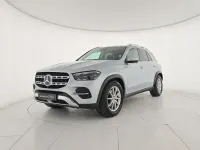 Usata Mercedes GLE300 Advanced 269 CV (197 kW) 2025 Argento high SUV