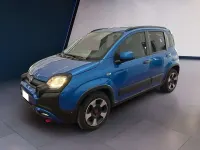 Usata Fiat Panda Cross Cross 69 CV (50 kW) 2023 Blu/azzurro Utilitaria